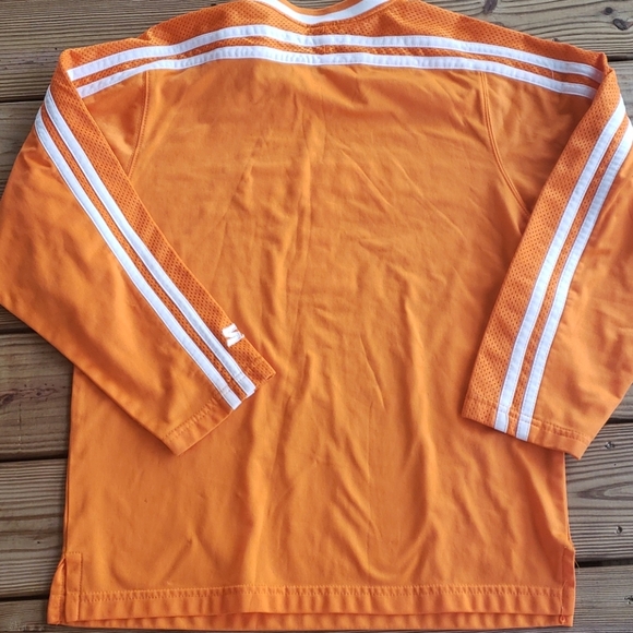 Starter Tennessee pullover jacket boys 18 youth - Picture 10 of 10